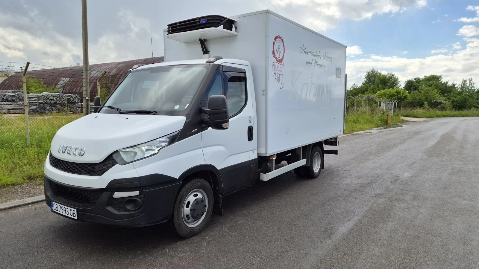 Iveco 35c15 35С15