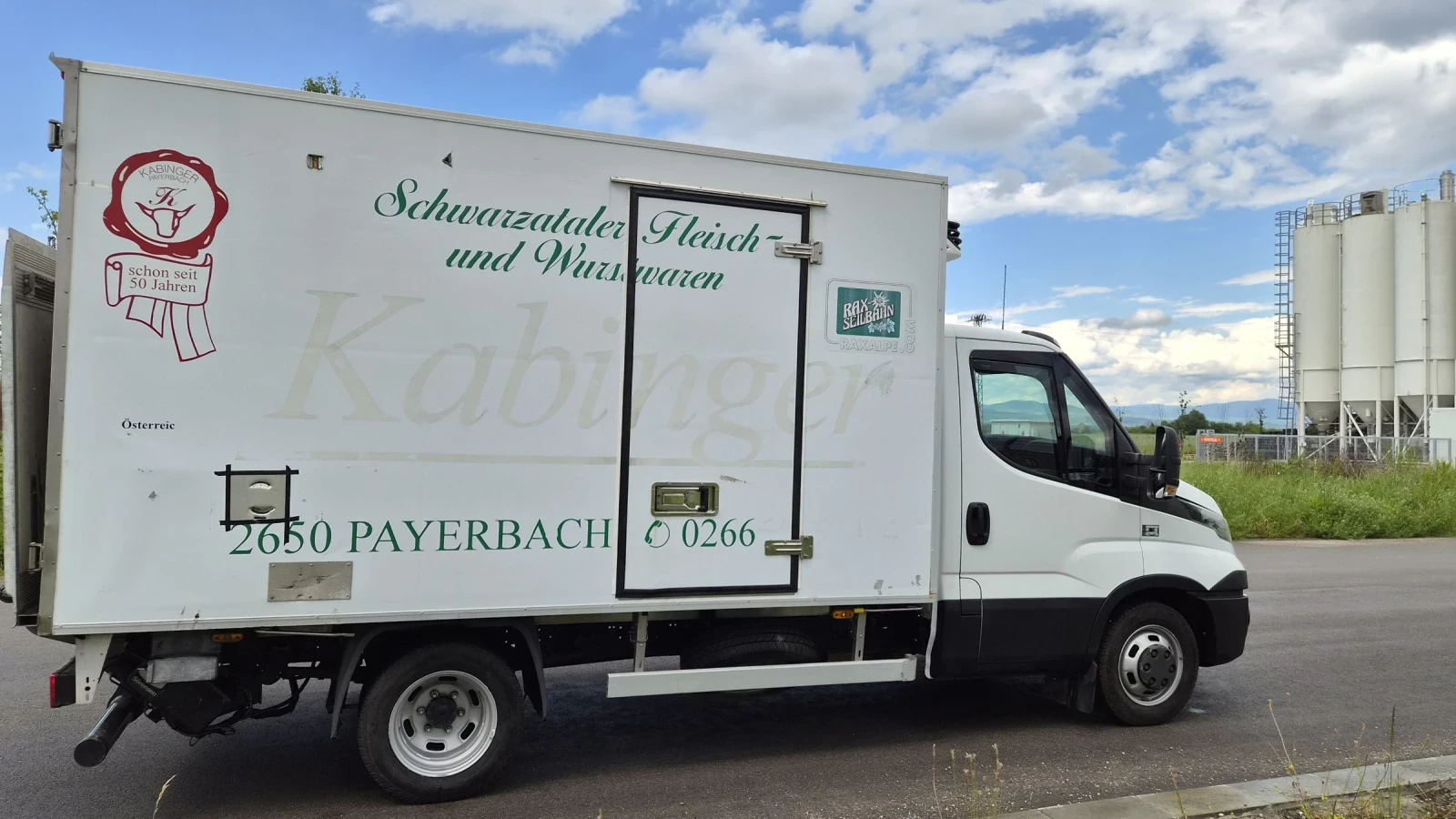Iveco 35c15 35С15, снимка 4 - Бусове и автобуси - 54753364