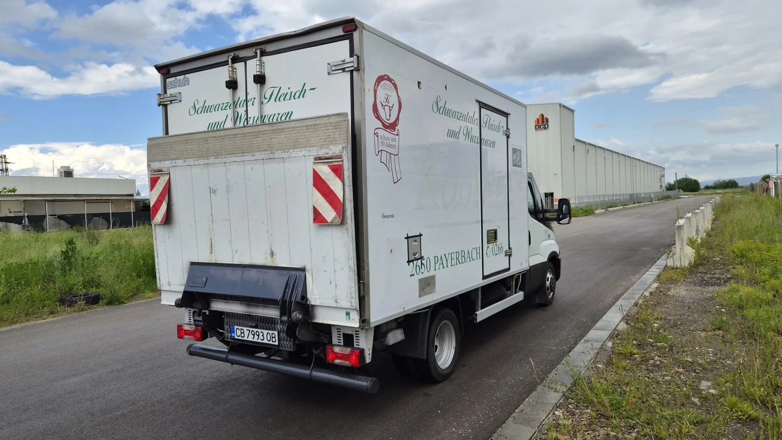 Iveco 35c15 35С15, снимка 6 - Бусове и автобуси - 54753364