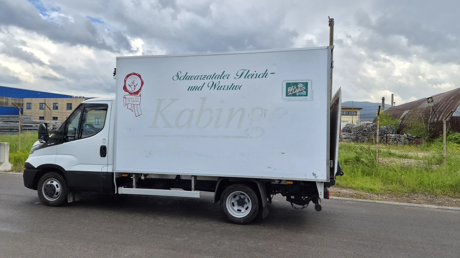 Iveco 35c15 35С15, снимка 3 - Бусове и автобуси - 54753364