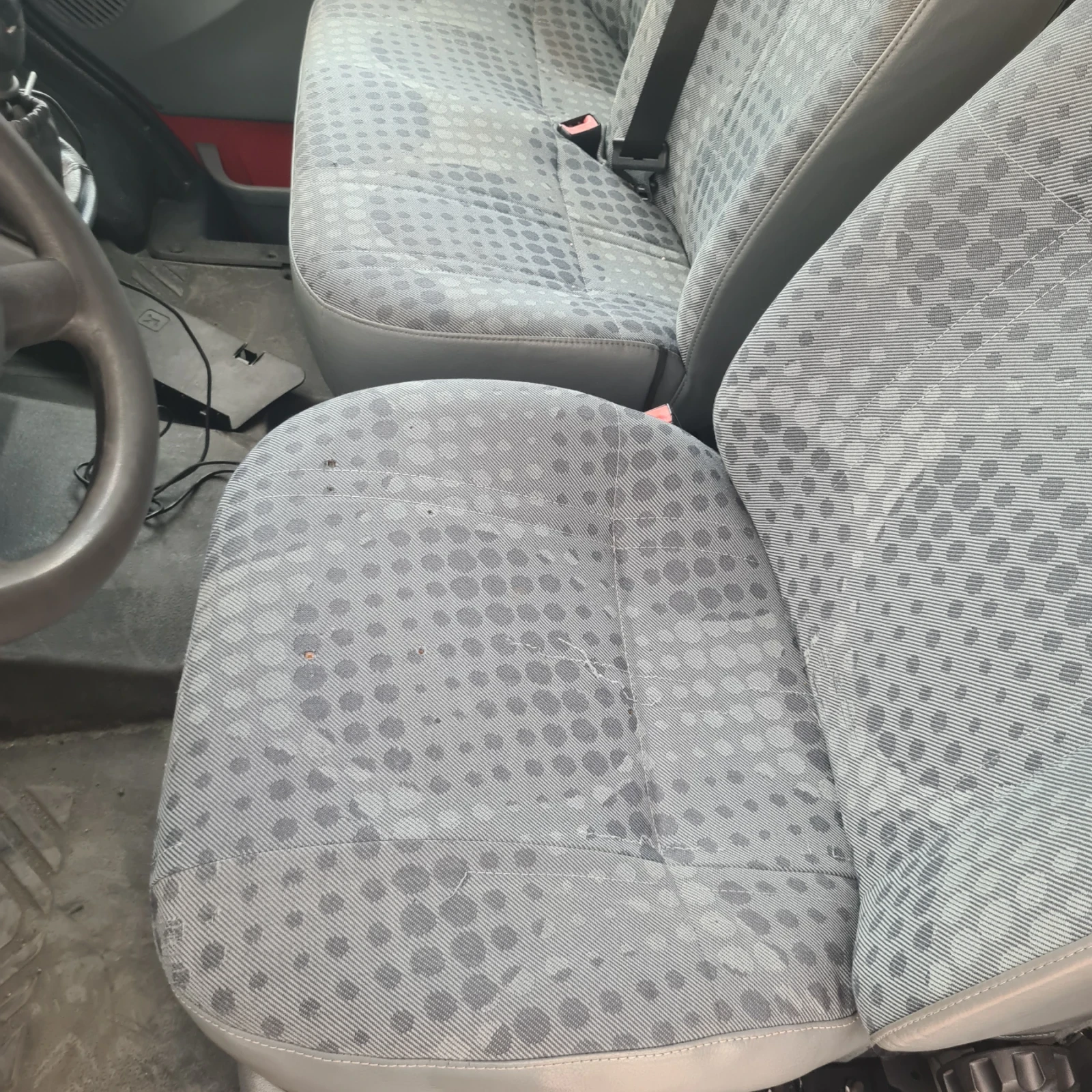 Ford Transit, снимка 11 - Бусове и автобуси - 54975627