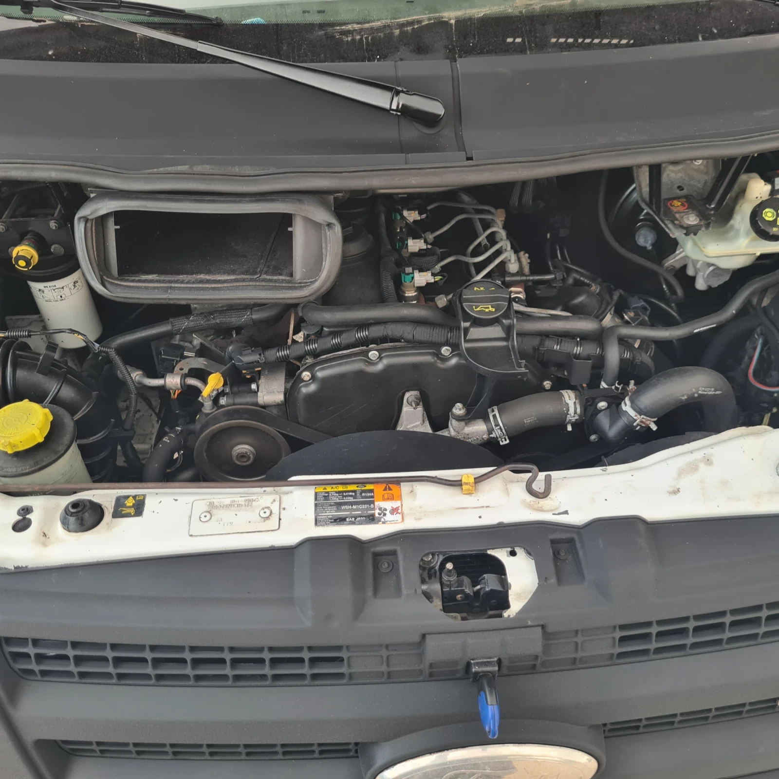 Ford Transit, снимка 13 - Бусове и автобуси - 54975627