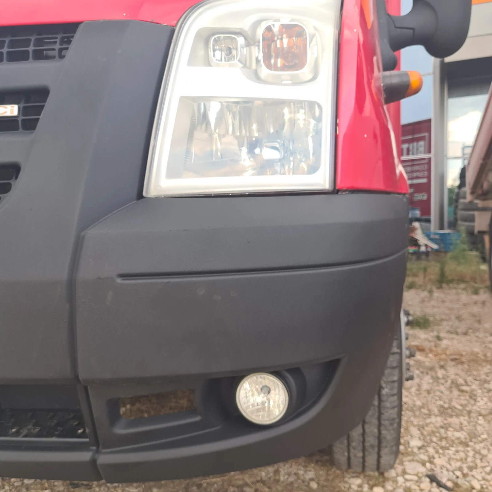Ford Transit, снимка 17 - Бусове и автобуси - 54975627