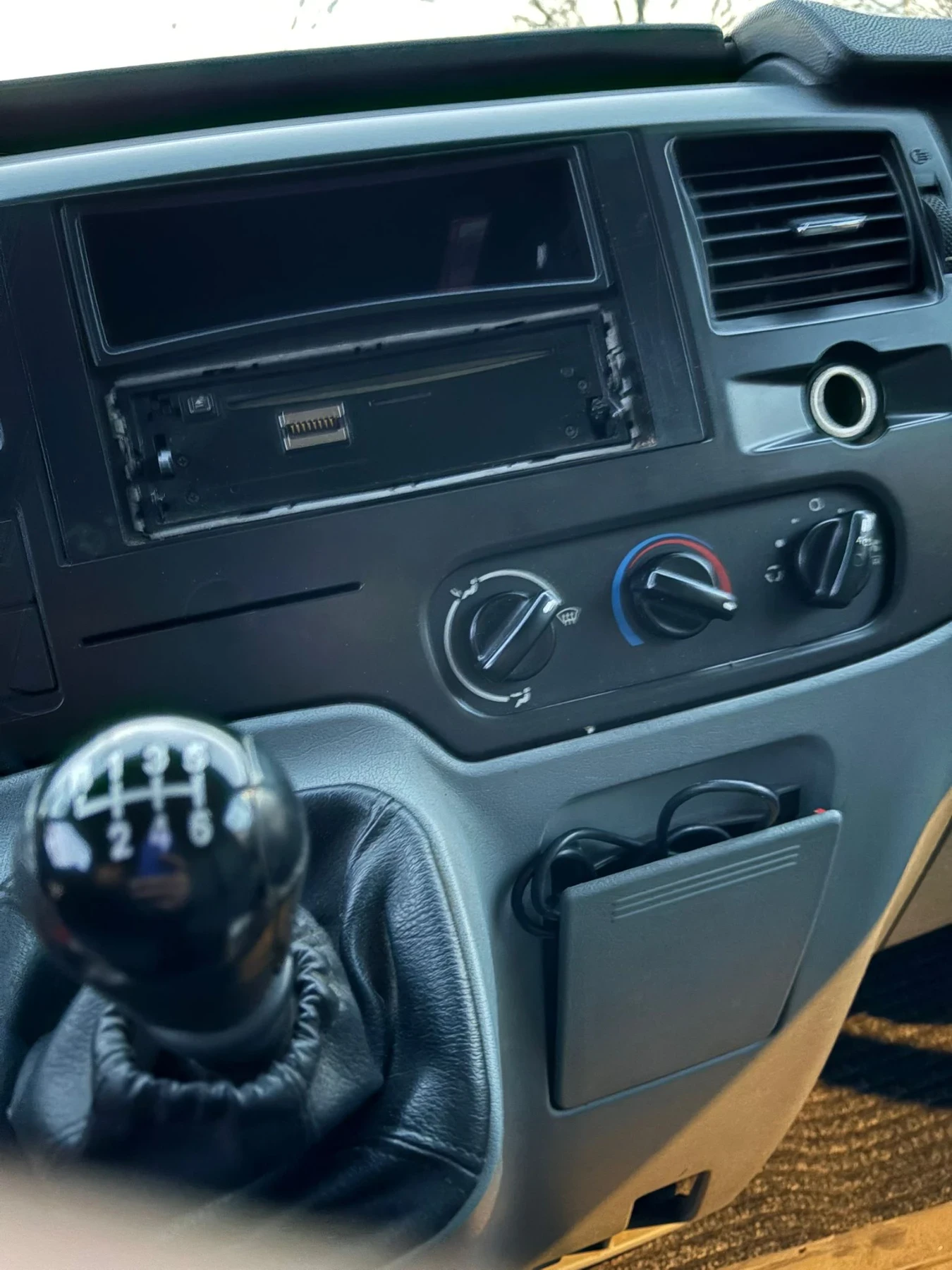 Ford Transit, снимка 6 - Бусове и автобуси - 54975627