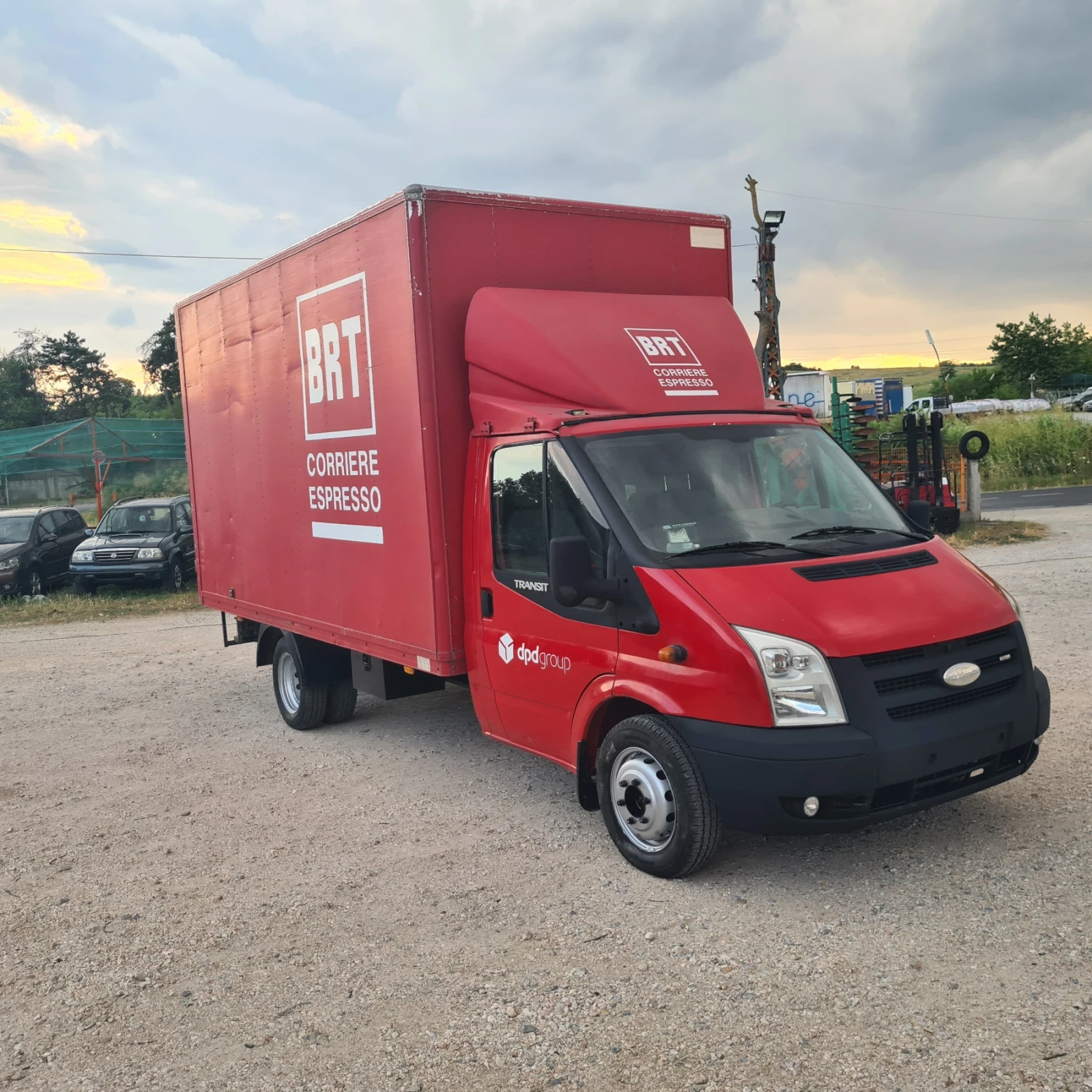 Ford Transit, снимка 3 - Бусове и автобуси - 54975627