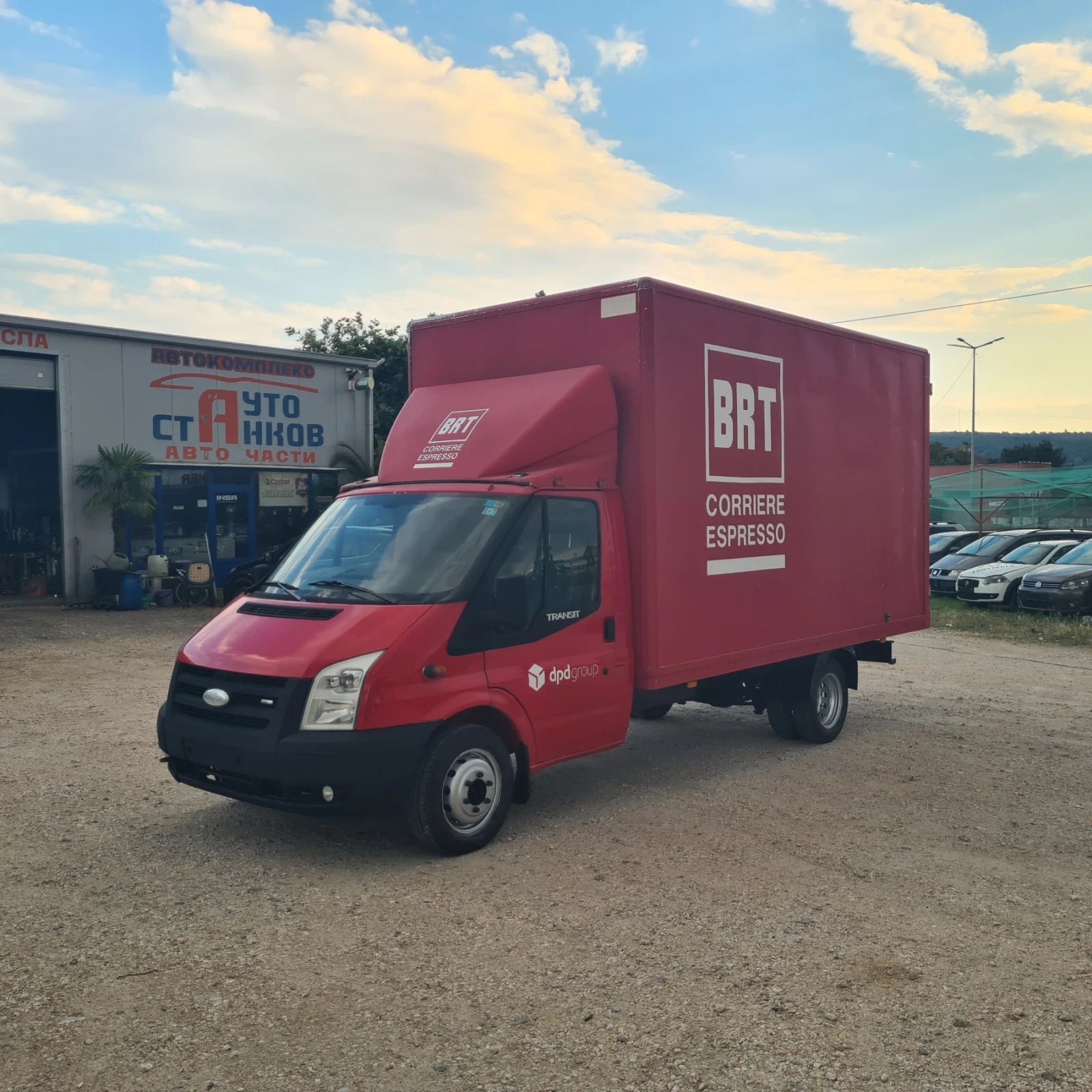Ford Transit