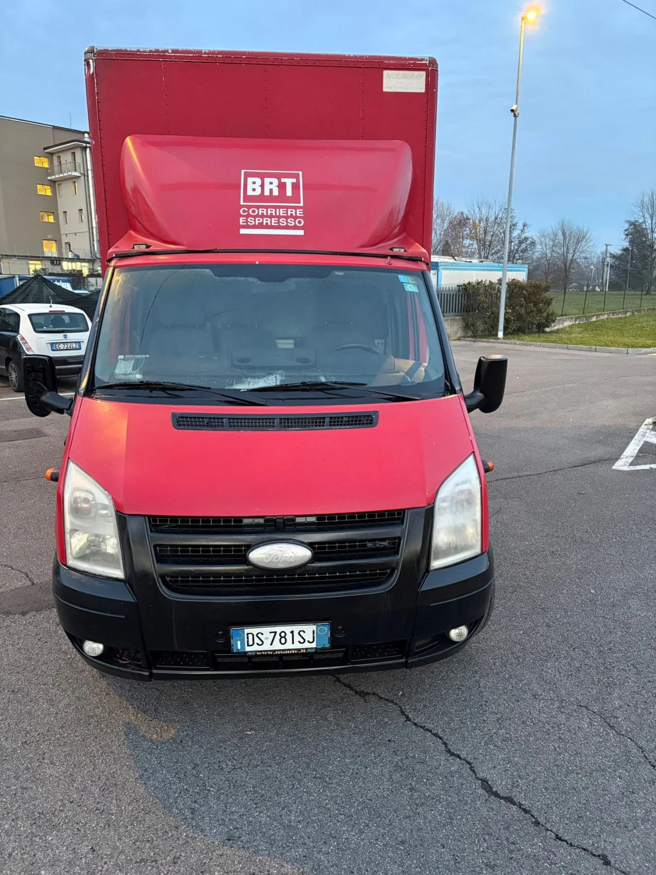 Ford Transit, снимка 3 - Бусове и автобуси - 54975627