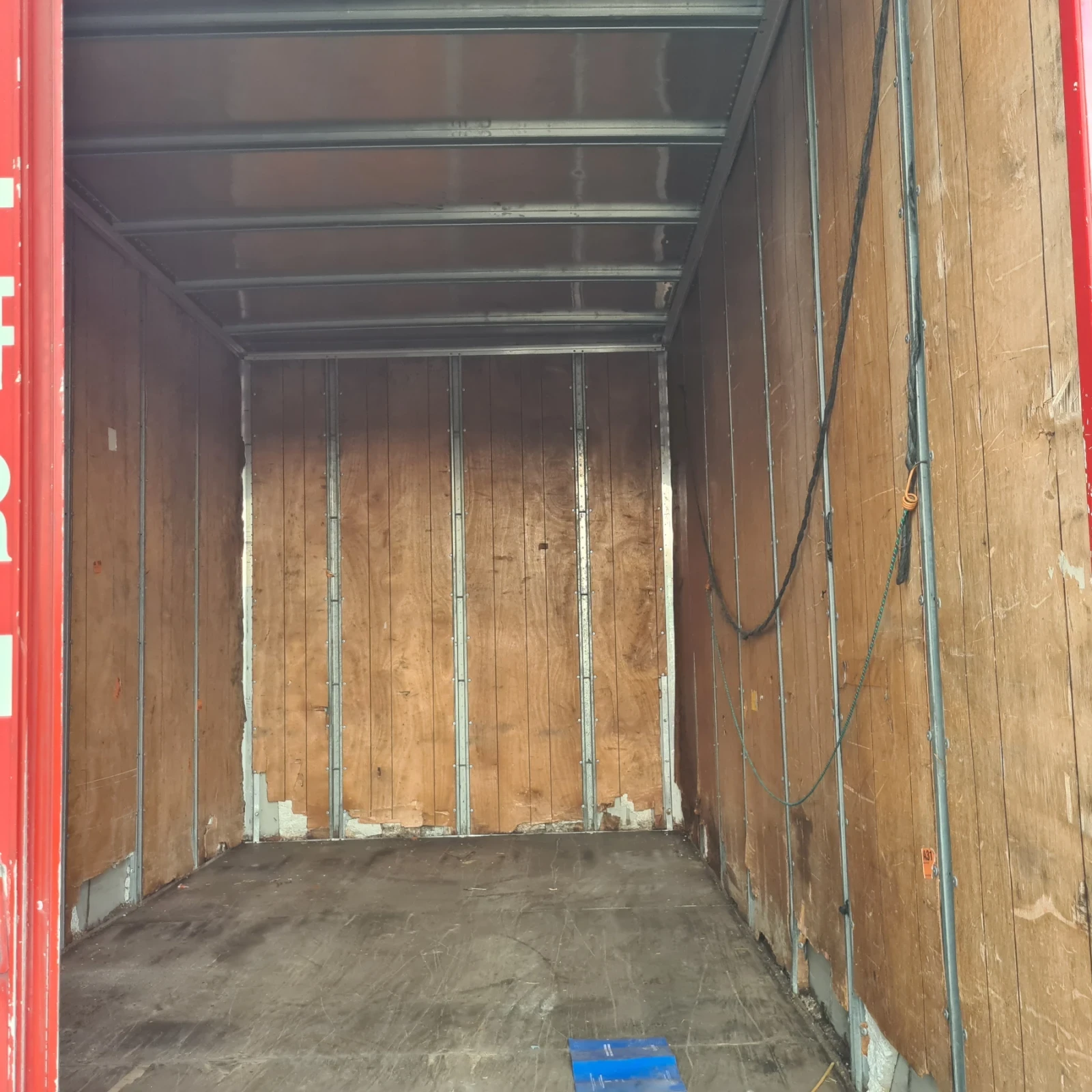 Ford Transit, снимка 6 - Бусове и автобуси - 54975627