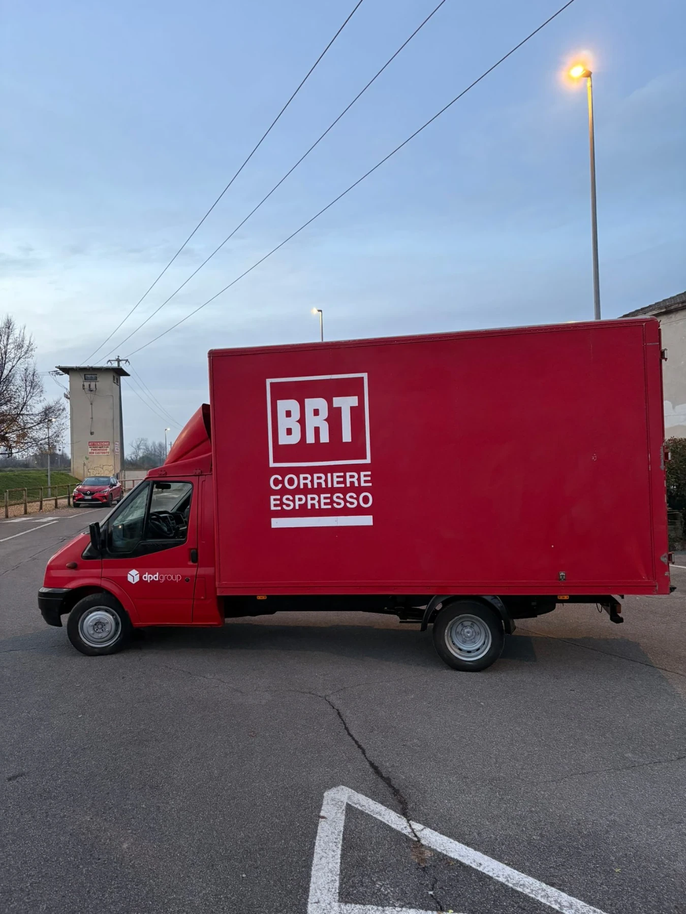 Ford Transit, снимка 2 - Бусове и автобуси - 54975627