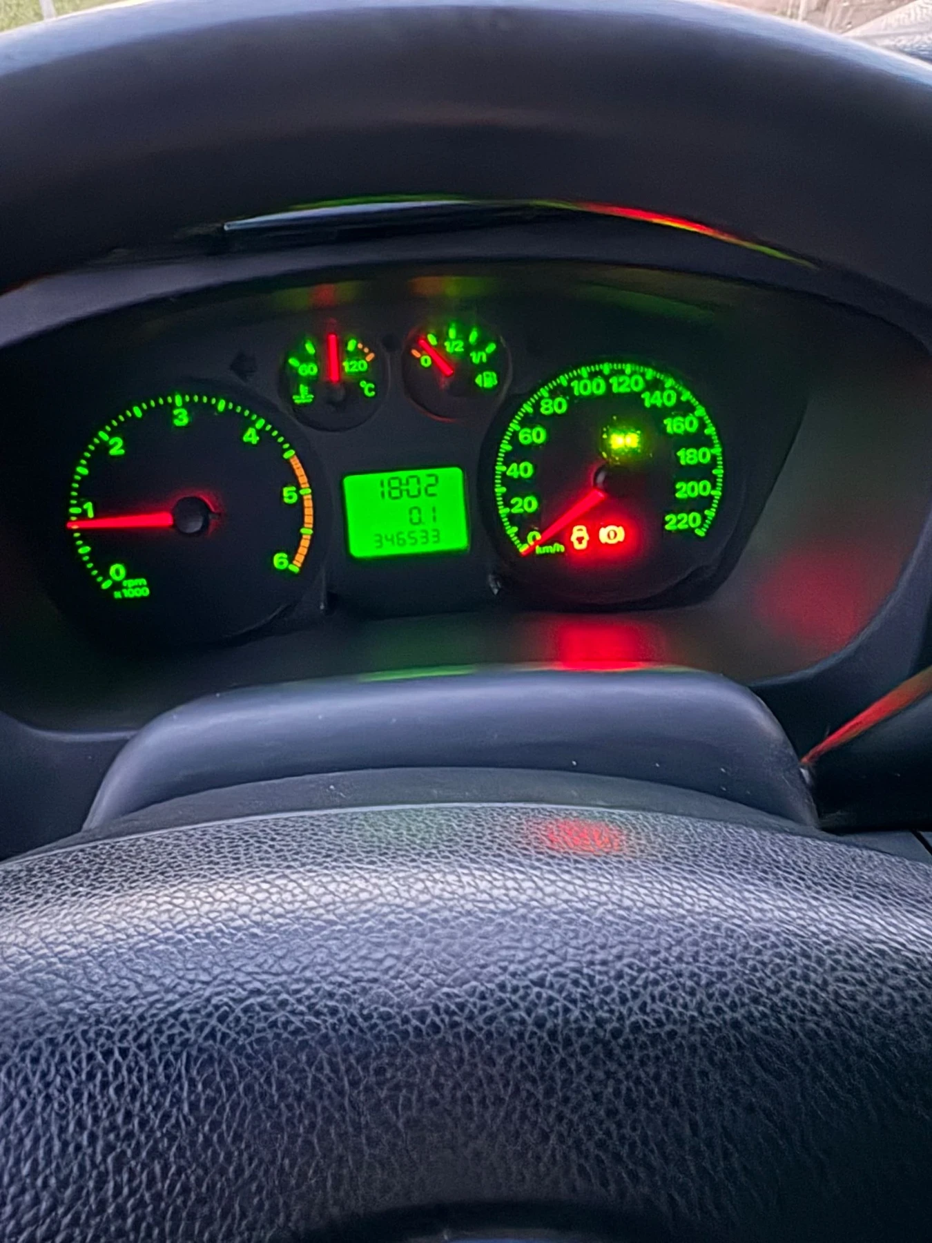 Ford Transit, снимка 7 - Бусове и автобуси - 54975627