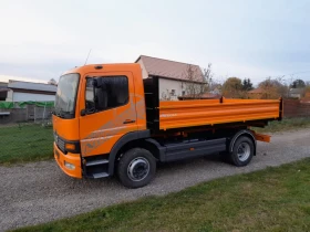 Mercedes-Benz Atego 1218, снимка 3