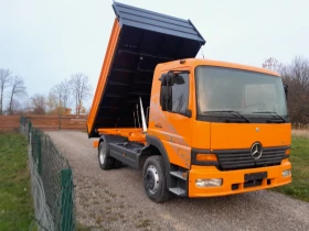 Mercedes-Benz Atego 1218, снимка 1