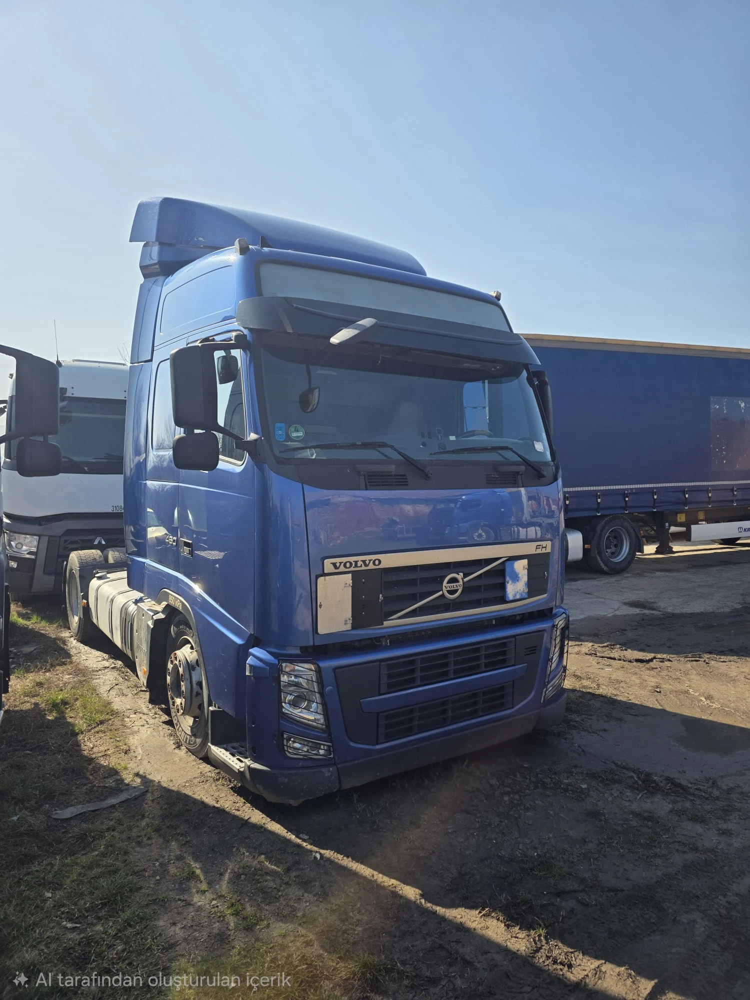 Volvo Fh 460 - изображение 7