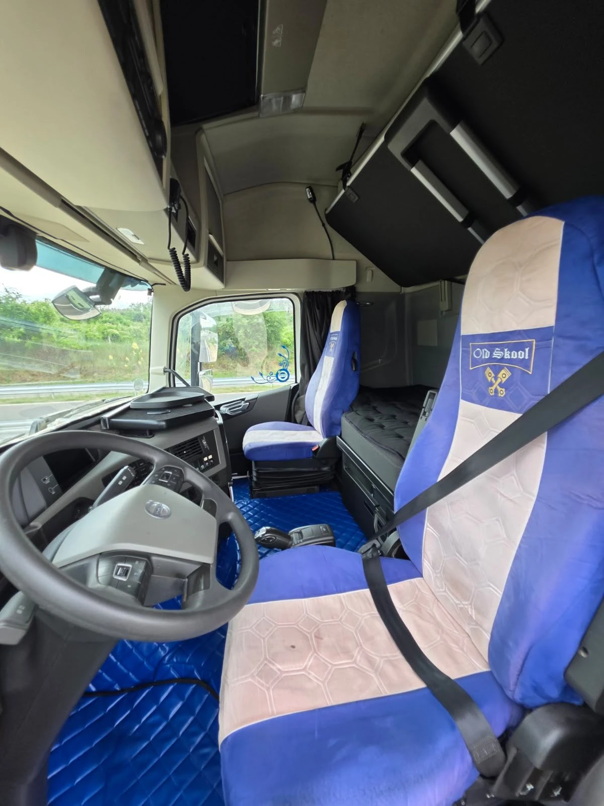 Volvo Fh 460, снимка 13 - Камиони - 55031613