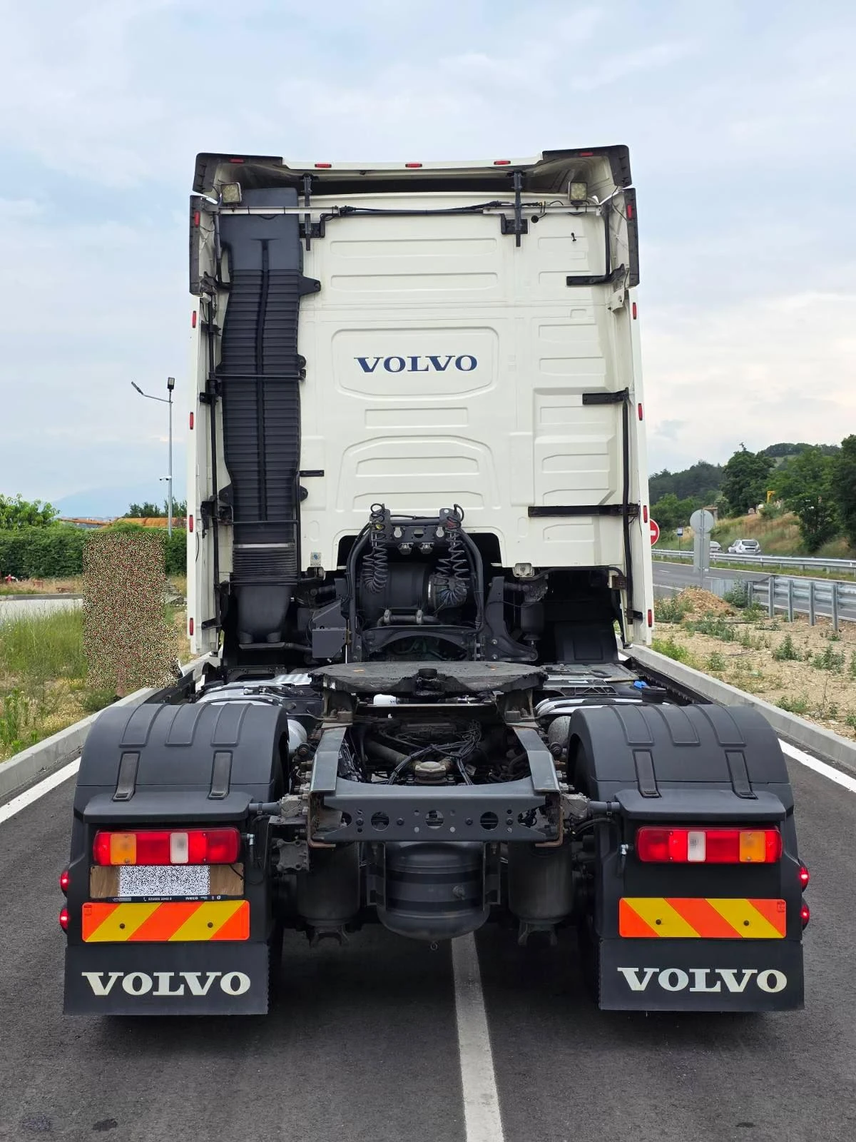 Volvo Fh 460, снимка 4 - Камиони - 55031613