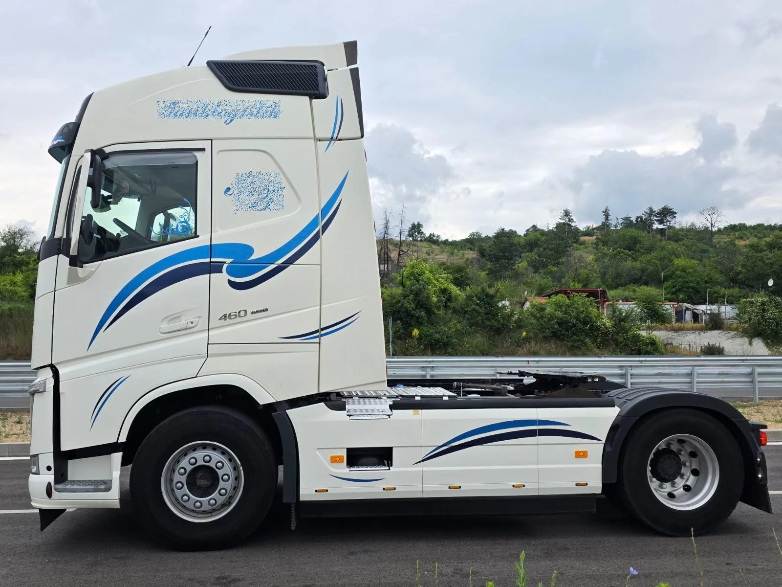 Volvo Fh 460, снимка 2 - Камиони - 55031613