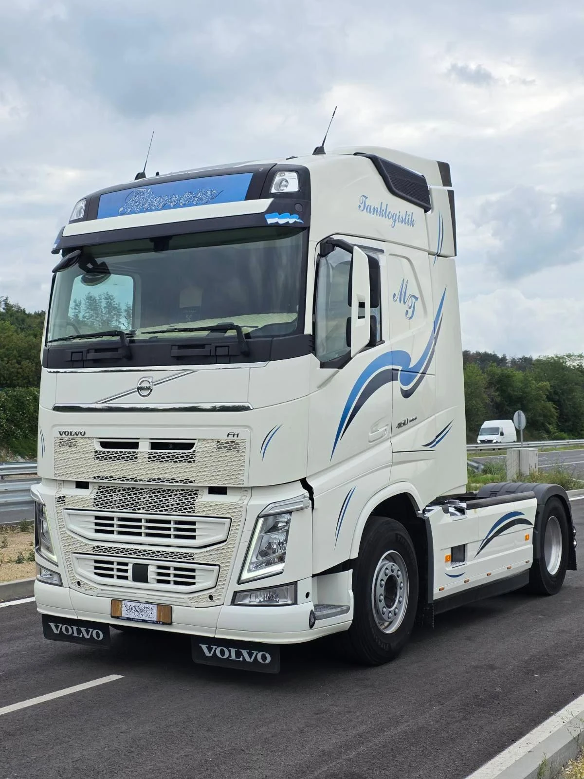 Volvo Fh 460