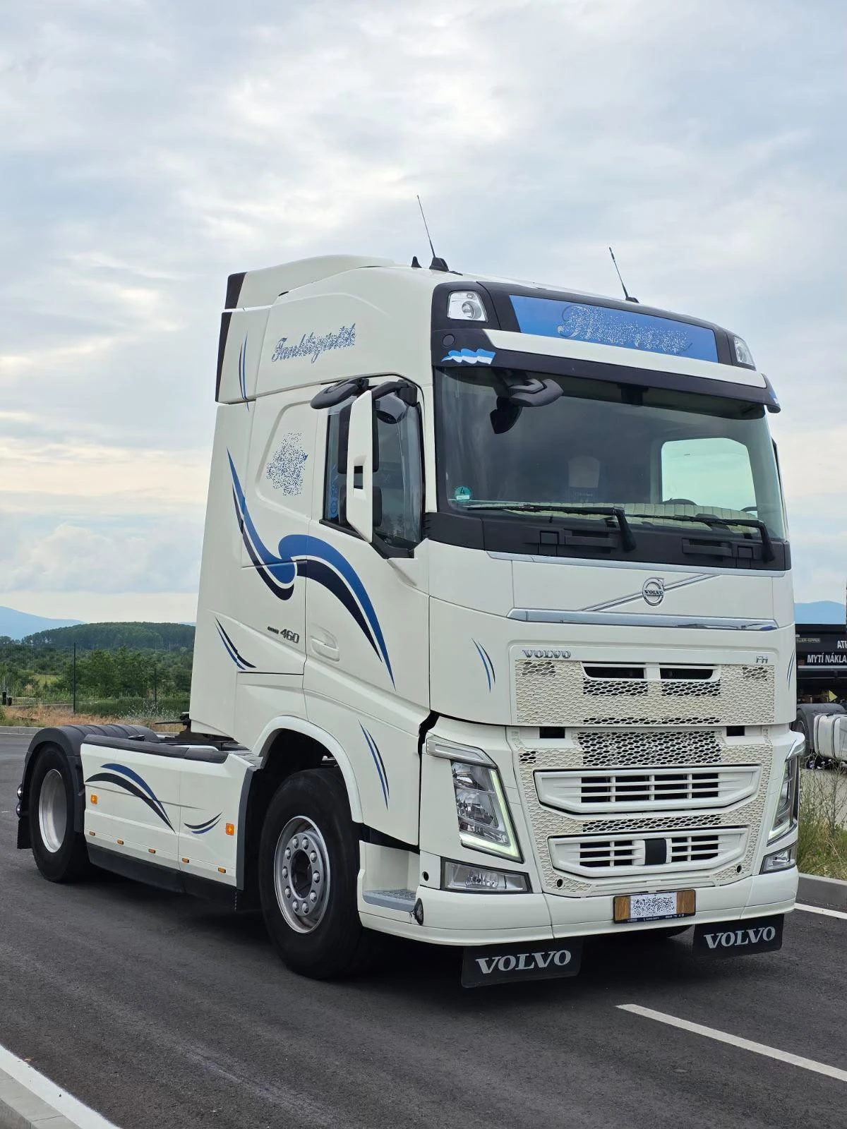 Volvo Fh 460, снимка 7 - Камиони - 55031613