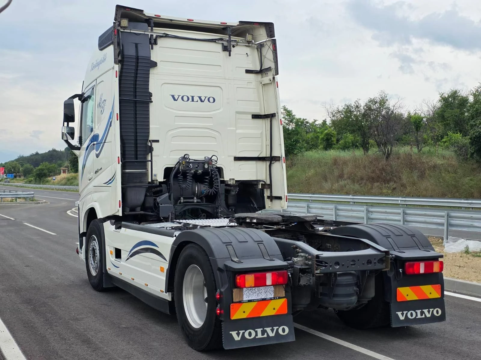 Volvo Fh 460, снимка 3 - Камиони - 55031613