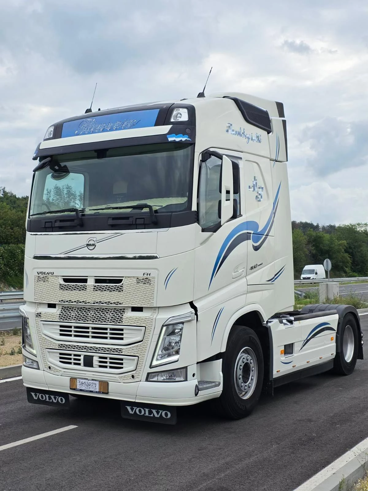 Volvo Fh 460