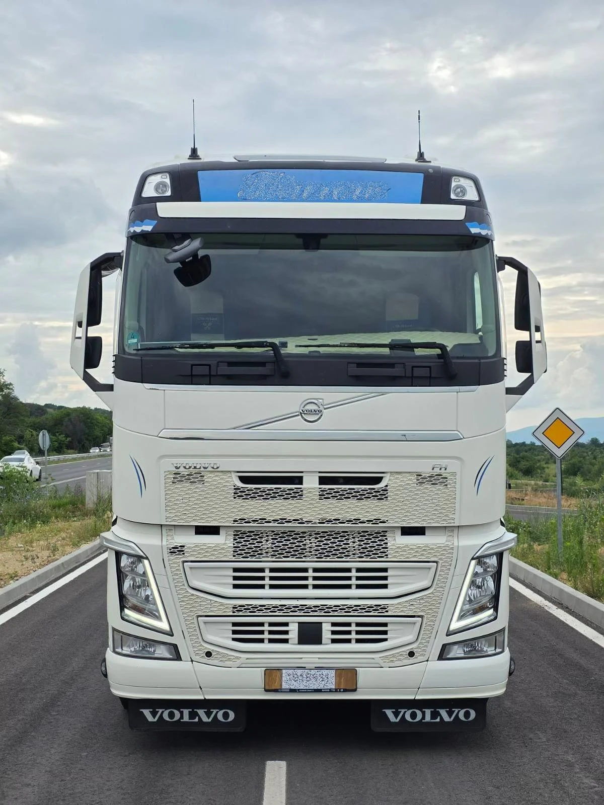 Volvo Fh 460, снимка 8 - Камиони - 55031613