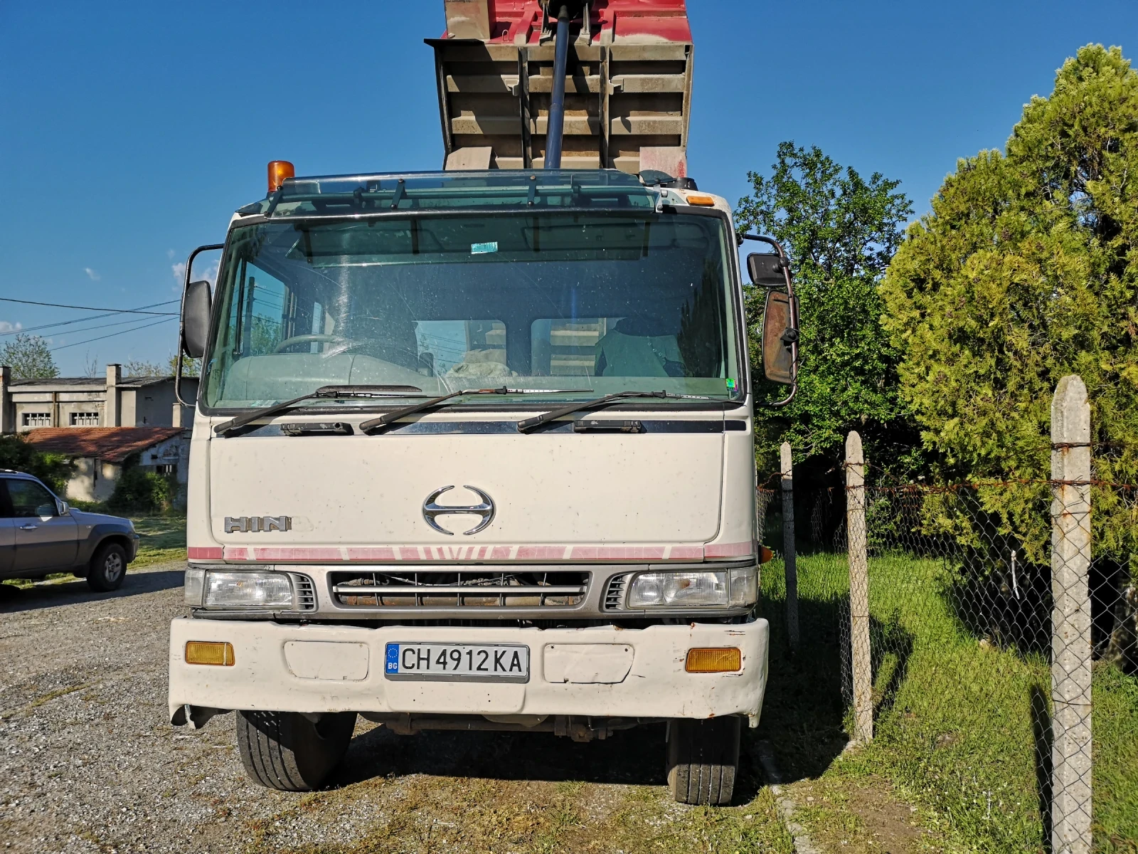 Hino 380, снимка 7 - Камиони - 55121606
