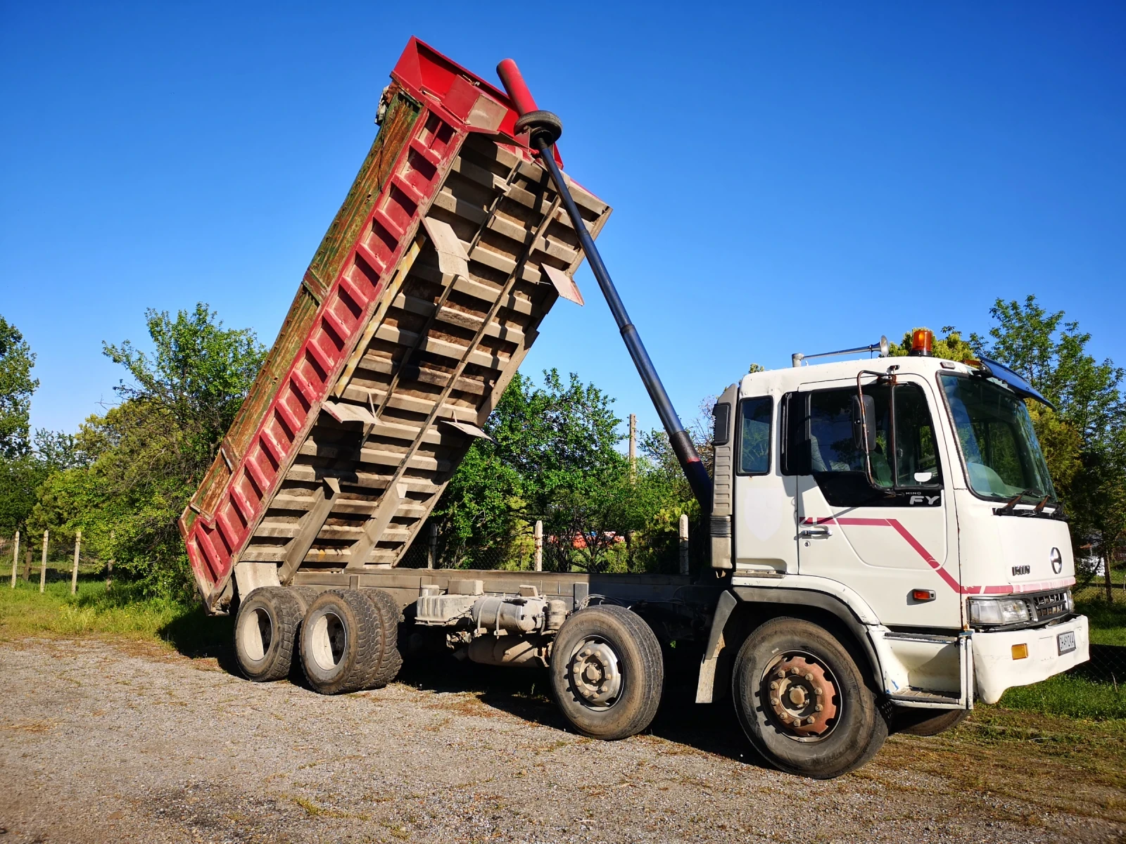Hino 380, снимка 5 - Камиони - 55121606