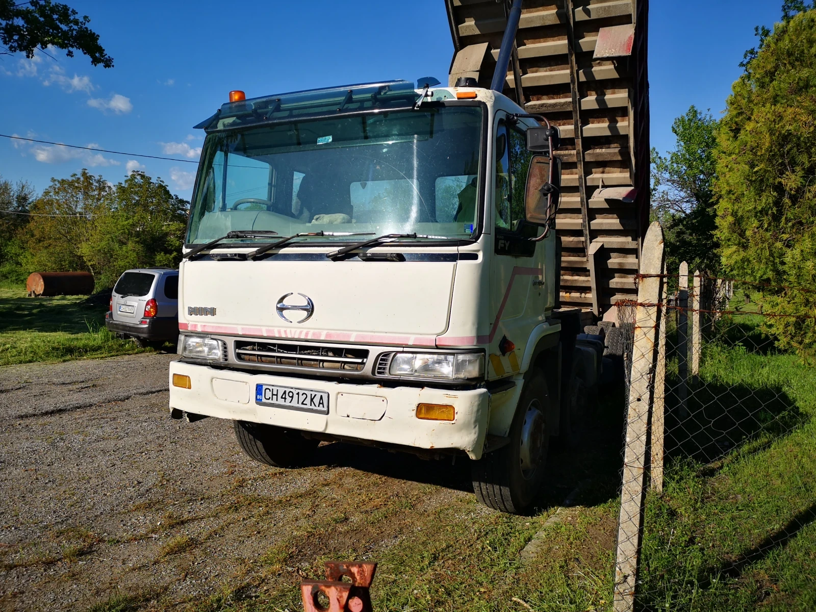 Hino 380, снимка 6 - Камиони - 55121606