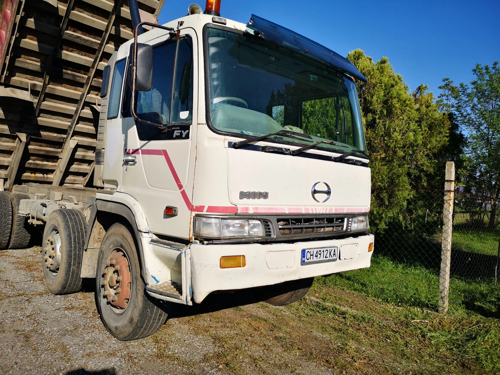 Hino 380, снимка 8 - Камиони - 55121606