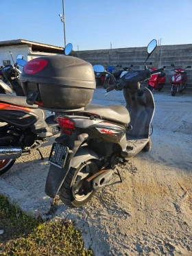 Sym Orbit Лизинг Бартер, снимка 4