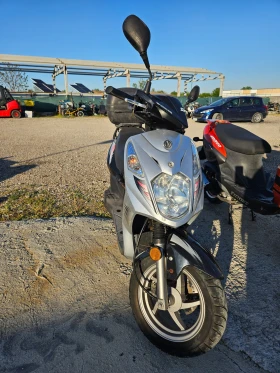 Sym Orbit Лизинг Бартер, снимка 3