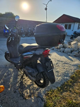 Sym Orbit Лизинг Бартер, снимка 5