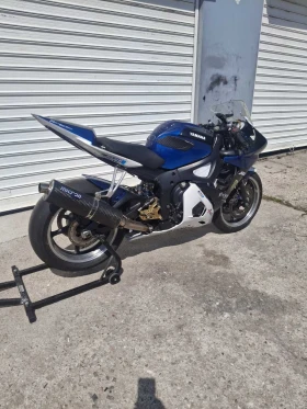 Yamaha YZF-R6 35kw A2, снимка 8