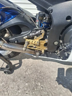 Yamaha YZF-R6 35kw A2, снимка 9