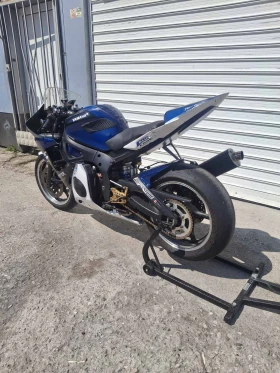 Yamaha YZF-R6 35kw A2, снимка 7