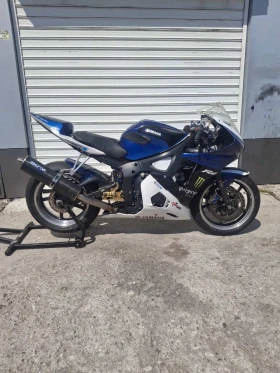 Yamaha YZF-R6 35kw A2, снимка 1