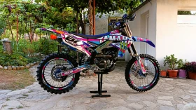 Yamaha Yzf 250, снимка 3