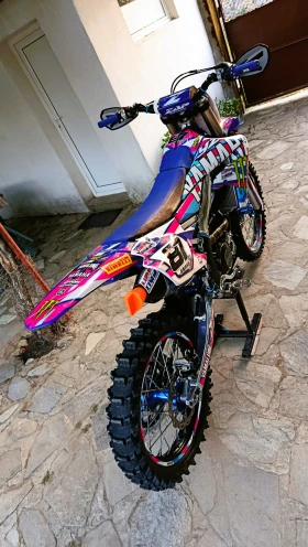 Yamaha Yzf 250, снимка 14