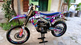Yamaha Yzf 250, снимка 13