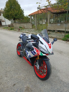 Aprilia Rs 660, снимка 2
