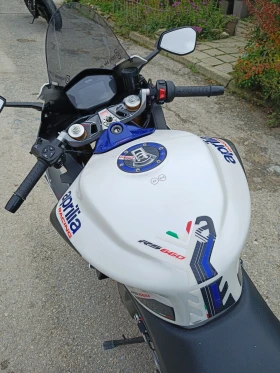 Aprilia Rs 660, снимка 6