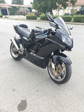 Kawasaki Zx ZX12R, снимка 2