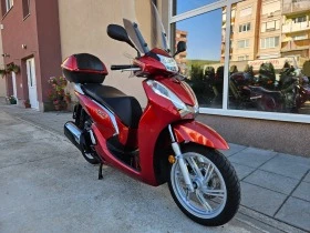 Honda Sh 300ie, ABS, Keyless, Led,  11.2016. | Mobile.bg    1