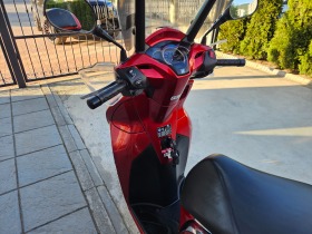 Honda Sh 300ie, ABS, Keyless, Led,  11.2016г., снимка 10