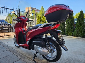 Honda Sh 300ie, ABS, Keyless, Led,  11.2016г., снимка 4