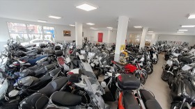 Honda Sh 300ie, ABS, Keyless, Led,  11.2016г., снимка 14