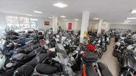 Honda Sh 300ie, ABS, Keyless, Led,  11.2016. | Mobile.bg    14