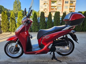 Honda Sh 300ie, ABS, Keyless, Led,  11.2016г., снимка 5