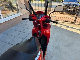 Honda Sh 300ie, ABS, Keyless, Led,  11.2016г., снимка 9