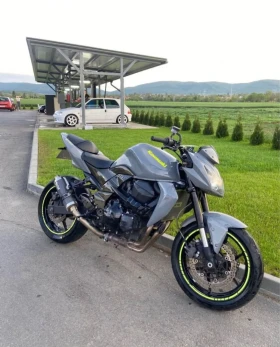 Kawasaki Z 750R, снимка 1